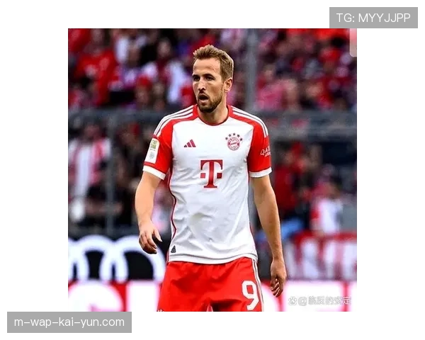 凯恩德甲射手榜断层领跑 20球战绩助拜仁稳固榜首地位