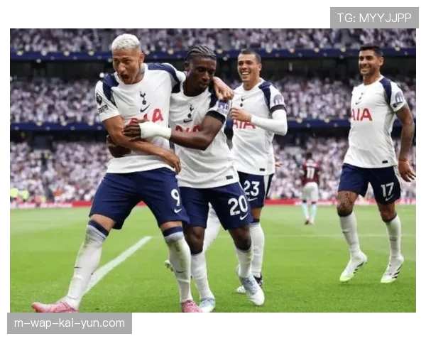 里沙利松热刺进攻依赖 9球4助难阻球队保级困境